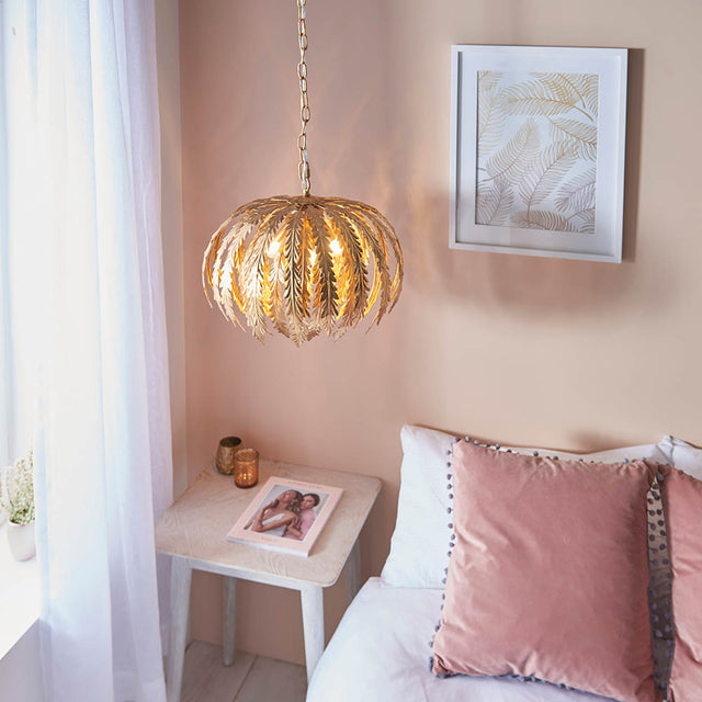 Delphine 3lt pendant