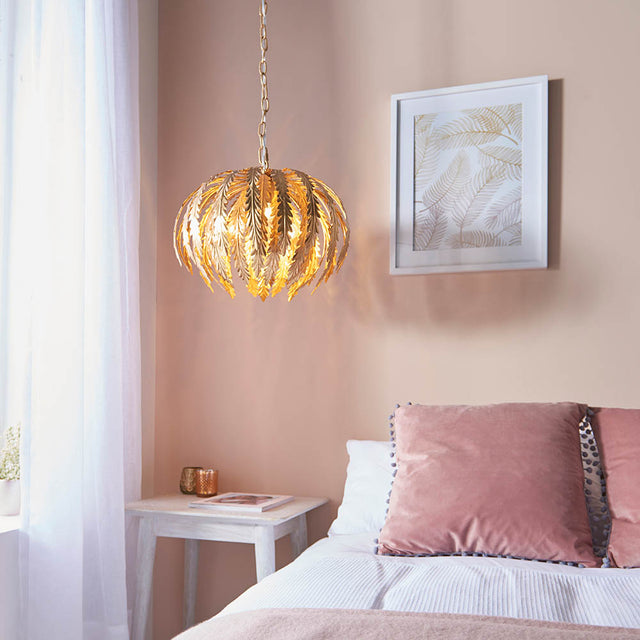 Delphine 3lt pendant