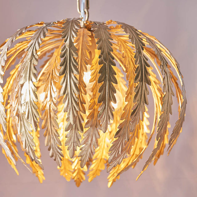 Delphine 3lt pendant