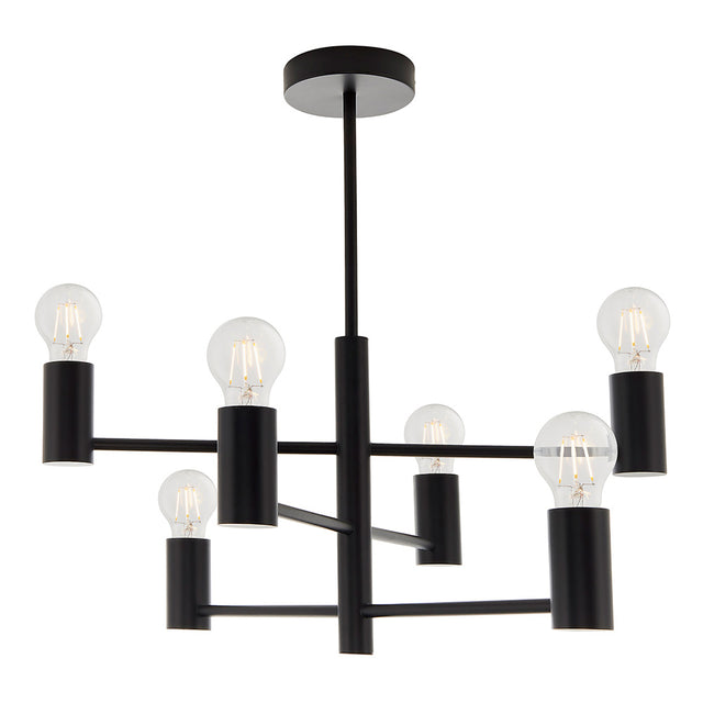 Studio 6lt semi flush