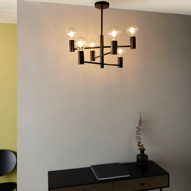 Studio 6lt semi flush