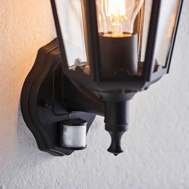 Burford wall Photocell & PIR