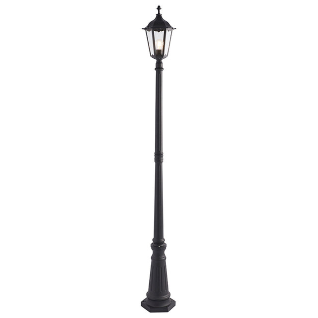 Burford Lamp post