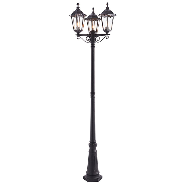 Burford 3lt lamp post
