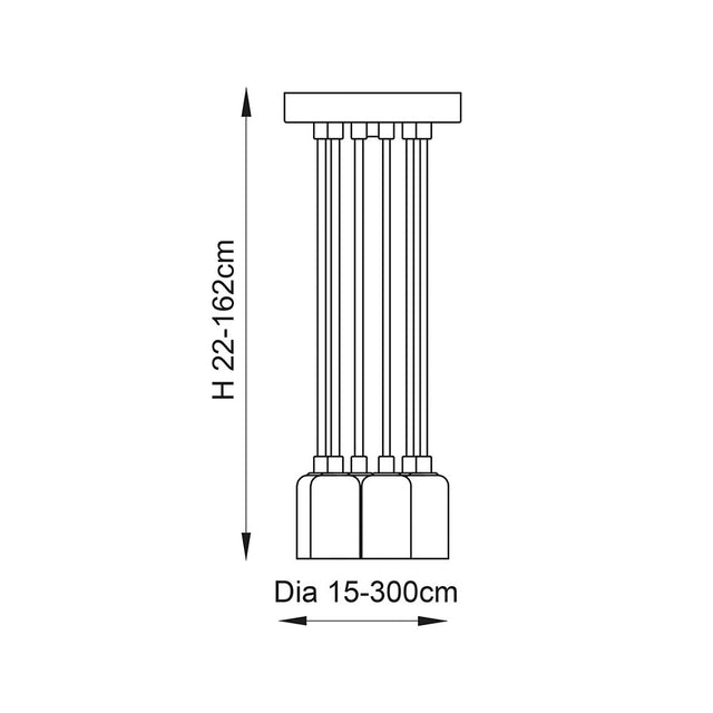 Studio 6lt pendant