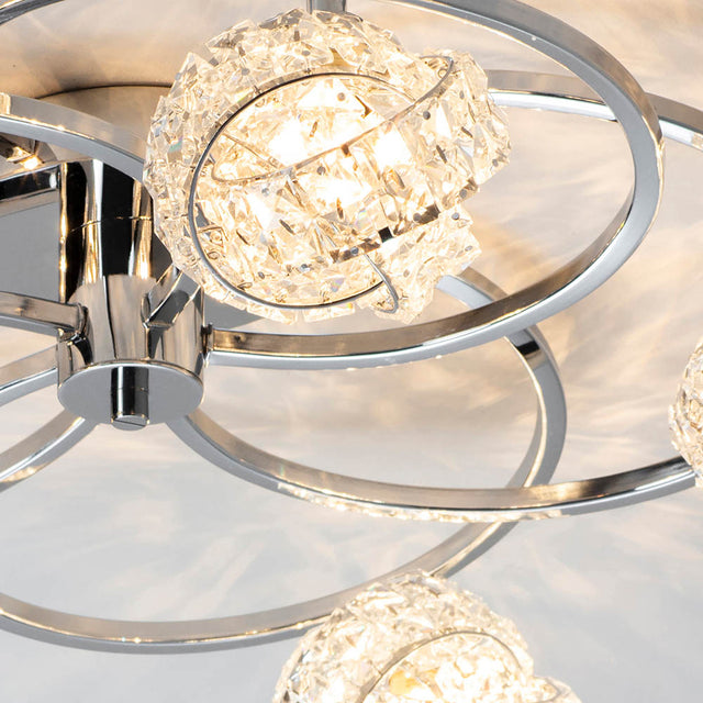 Talia 5lt semi flush