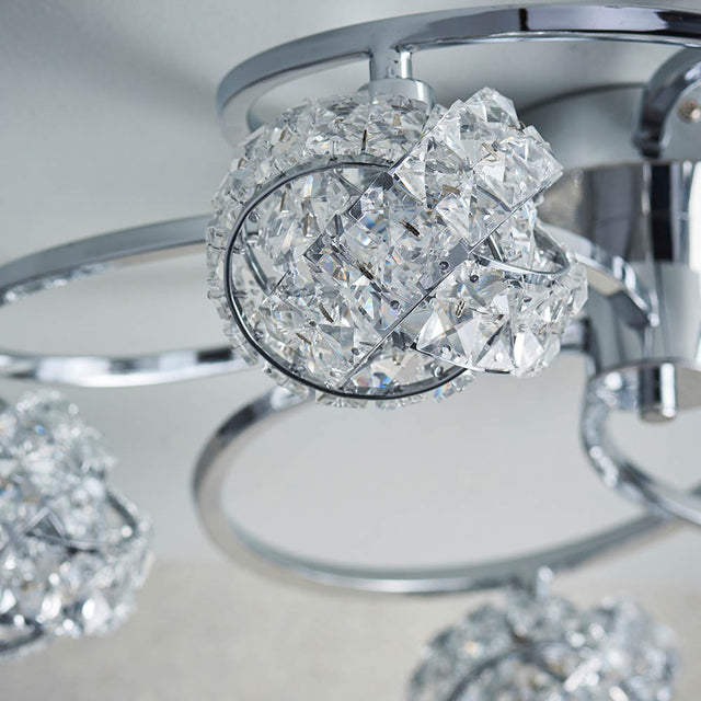 Talia 5lt semi flush