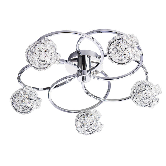 Talia 5lt semi flush