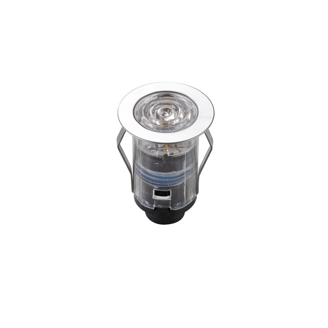 IkonPRO CCT 6500K/Blue 25mm kit IP67 0.75W cct