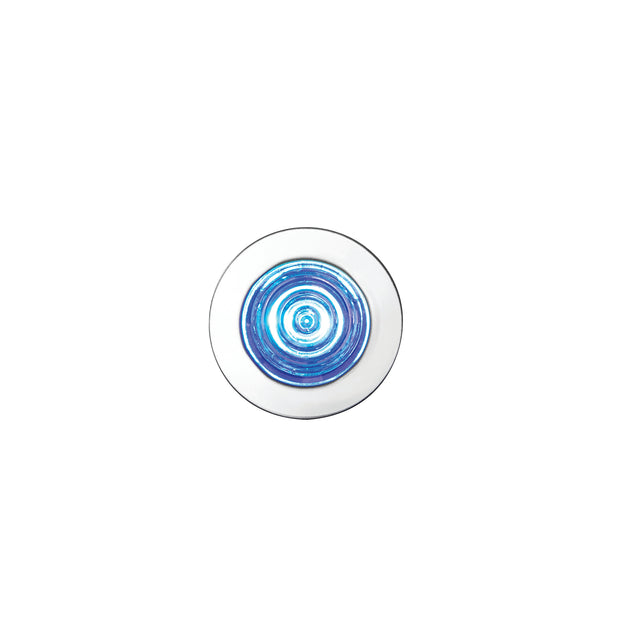 IkonPRO CCT 6500K/Blue 25mm kit IP67 0.75W cct