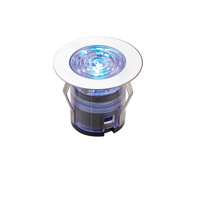 IkonPRO CCT 6500K/Blue 35mm kit IP67 0.75W cct