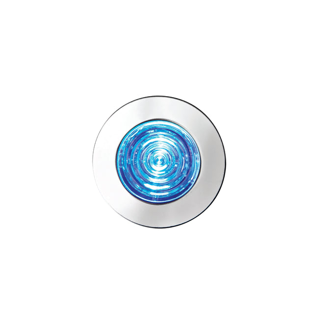 IkonPRO CCT 6500K/Blue 35mm kit IP67 0.75W cct