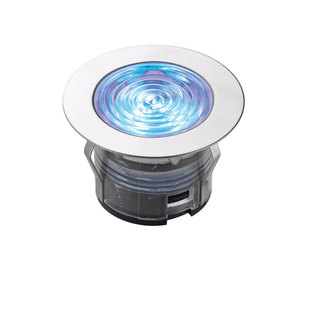 IkonPRO CCT 6500K/Blue 45mm kit IP67 0.75W cct