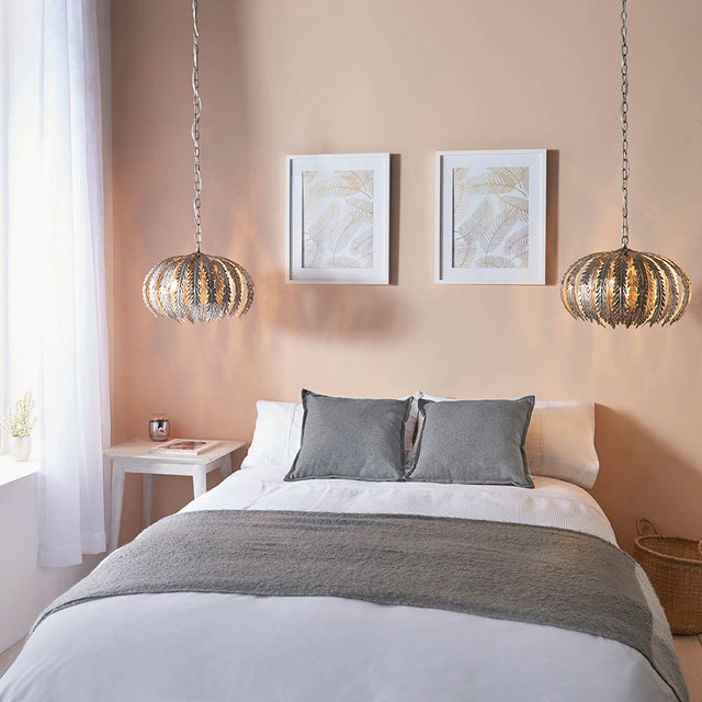 Delphine 3lt pendant
