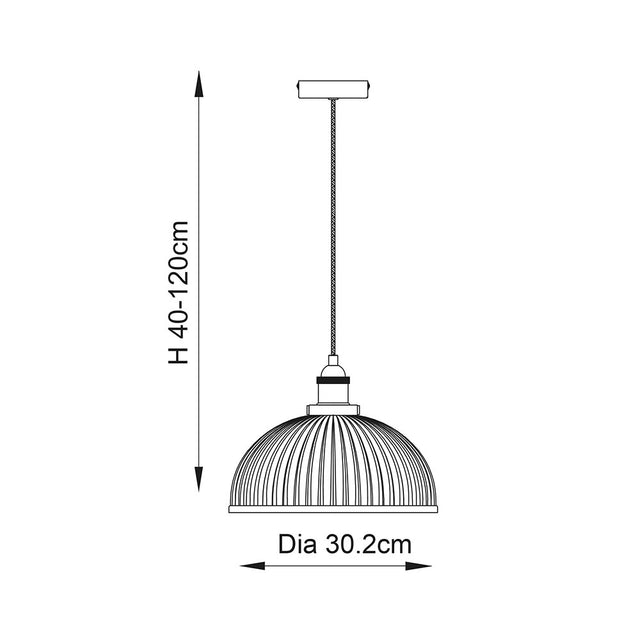 Hansen Pendant