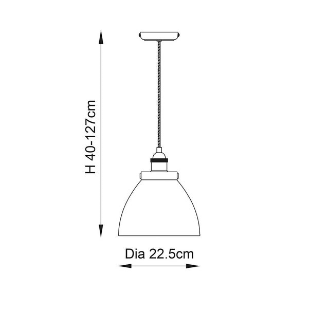 Hansen Pendant