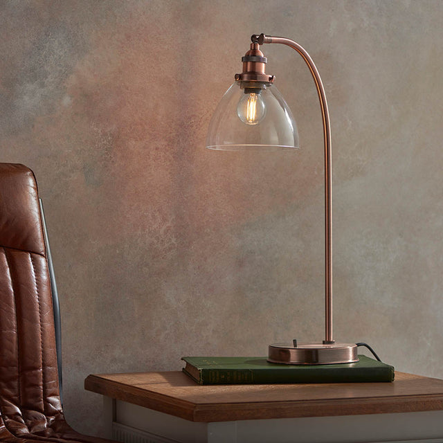 Hansen Task table