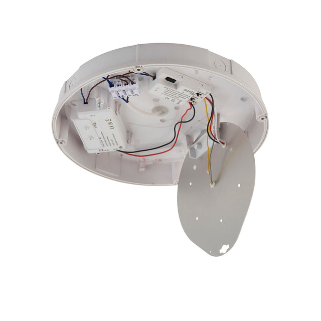 ForcaULTRA CCT Tri Wattage Bulkhead Emergency