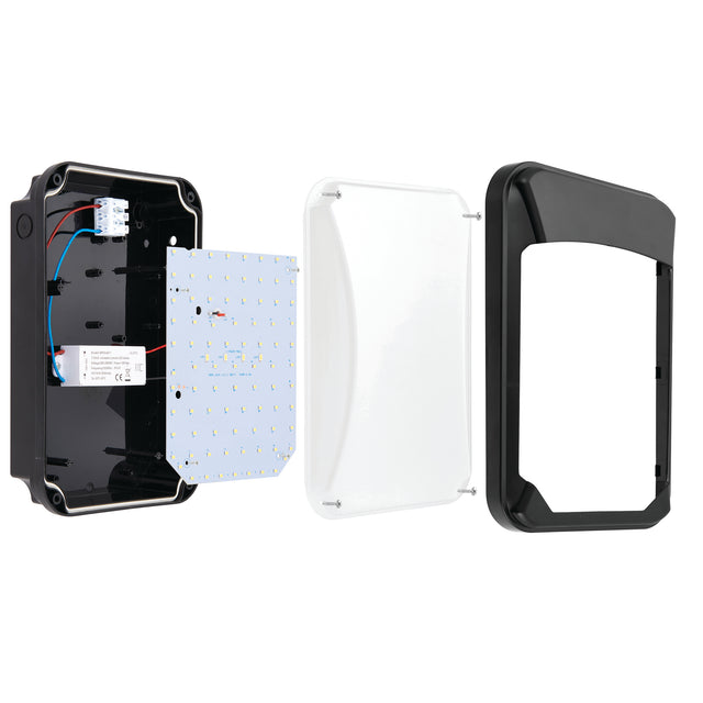 Lucca Mini Wall Pack 15W 4000K