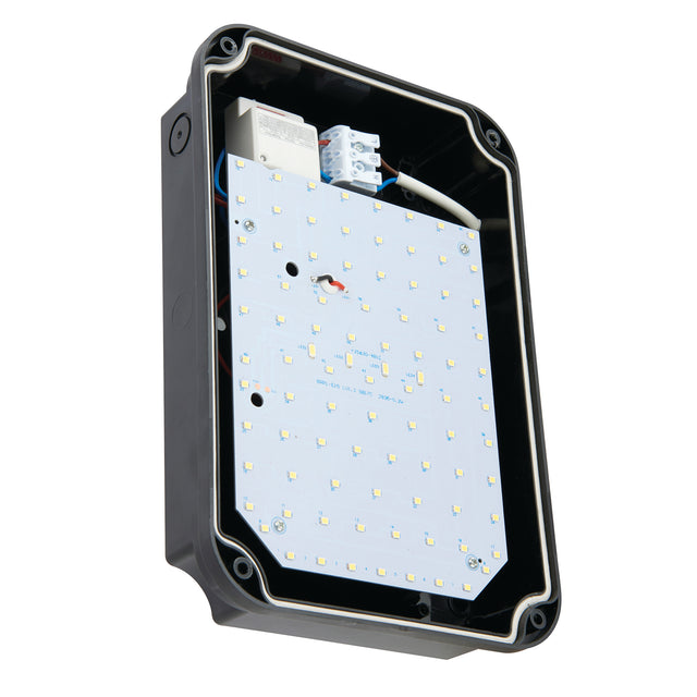 Lucca Mini MW Wall Pack 15W 4000K