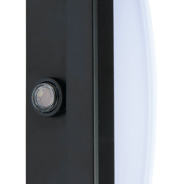 Lucca Mini Photocell Wall Pack 15W 4000K