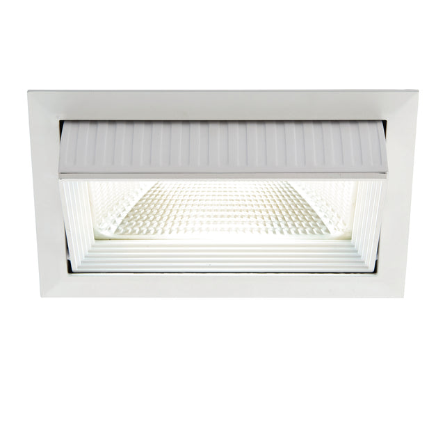 Axial rectangular 35W cool white