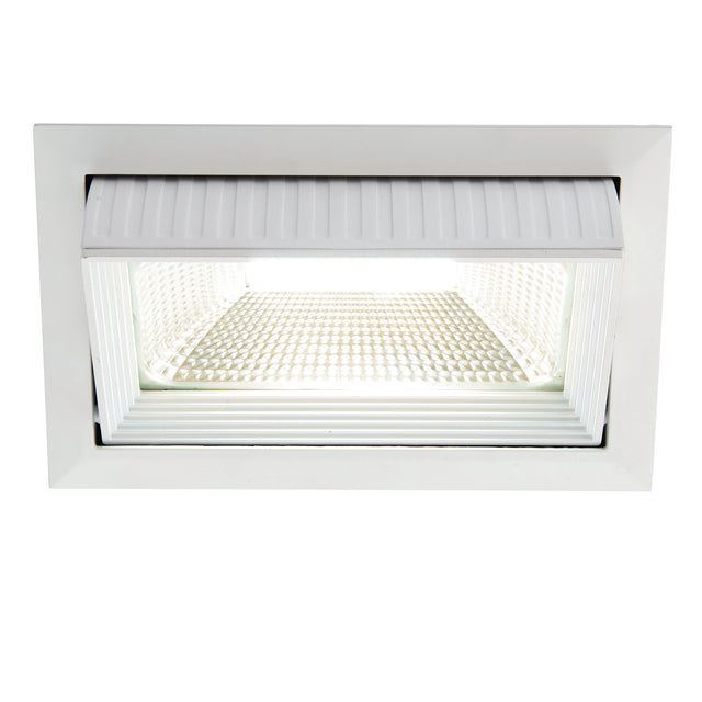 Axial rectangular 35W cool white