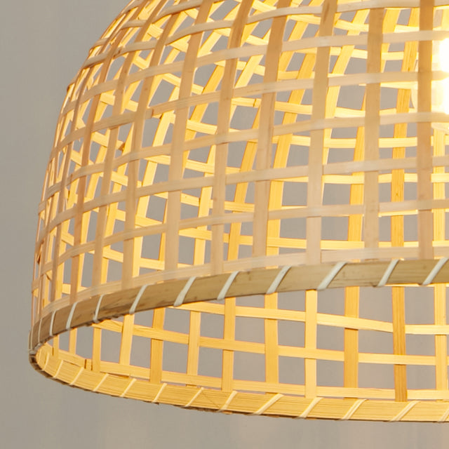 Bali Pendant - Bamboo