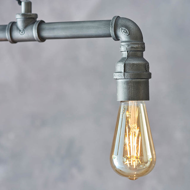Pipe 3lt pendant