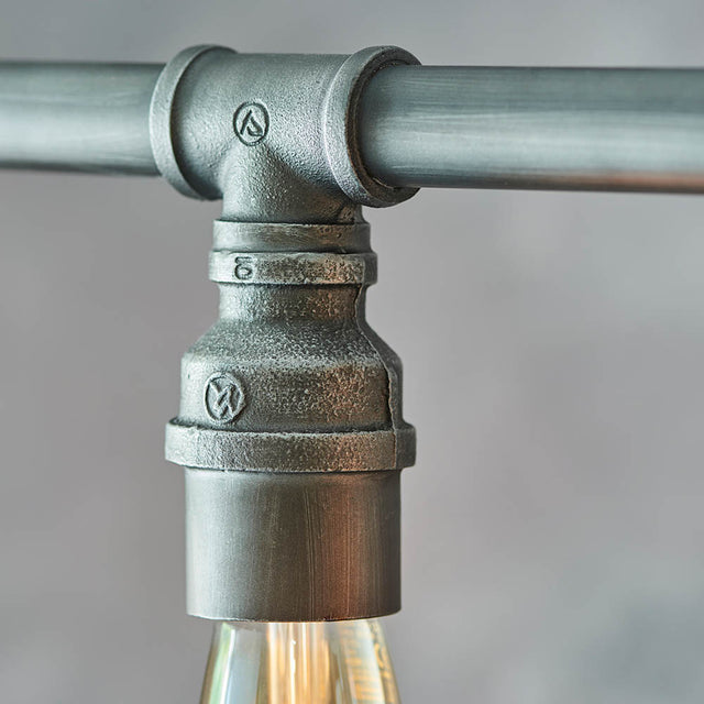 Pipe 3lt pendant