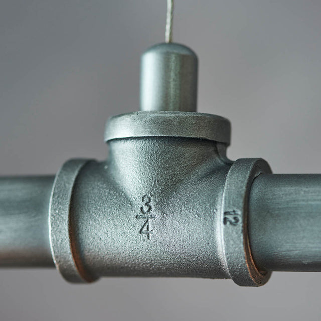 Pipe 3lt pendant