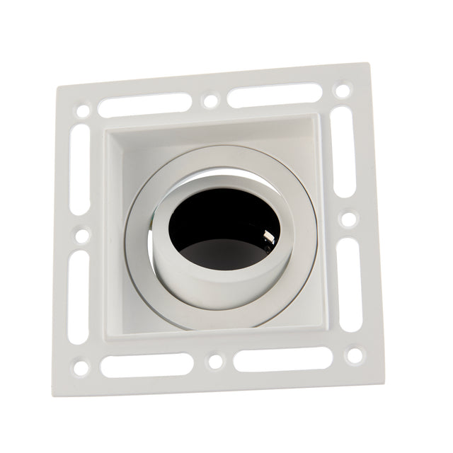 Trimless Downlight square 50W
