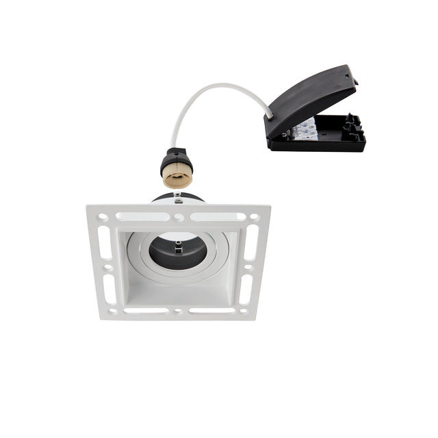 Trimless Downlight square 50W