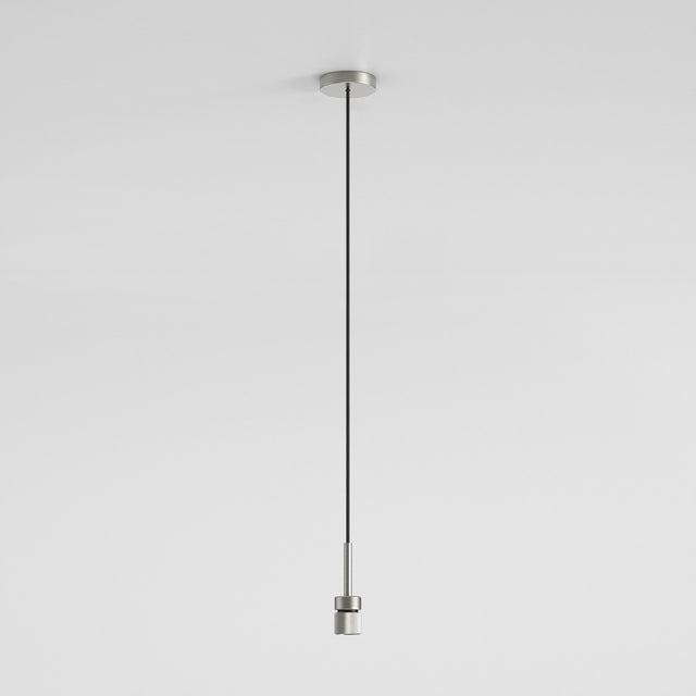 Pendant Suspension Kit 4 Knurled