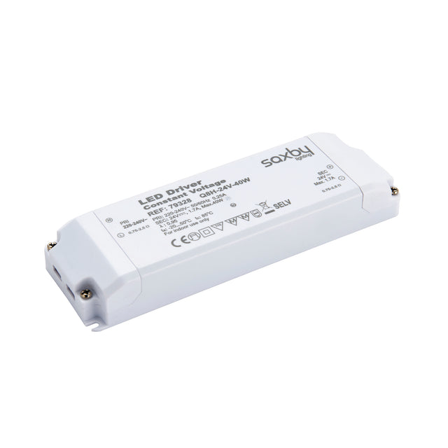 LED driver constant voltage 24V 40W