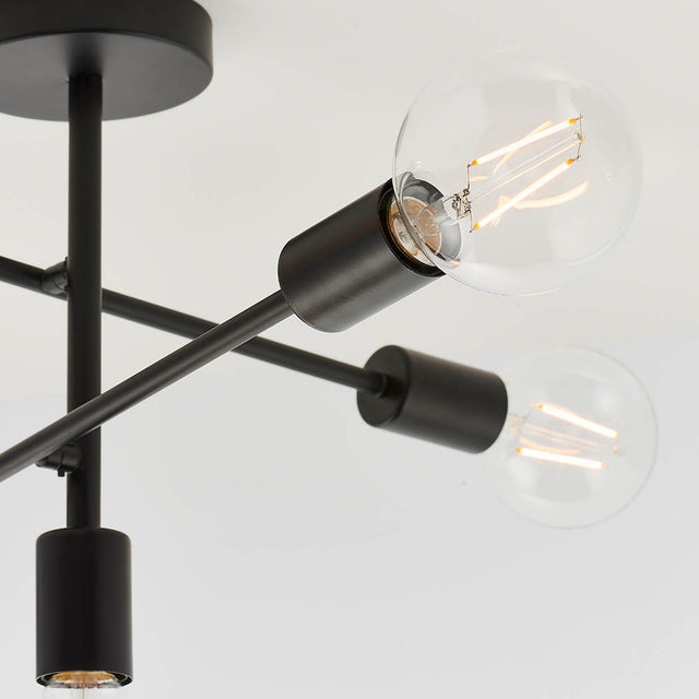 Studio 5lt semi flush