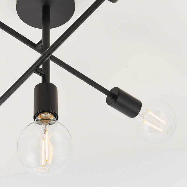 Studio 5lt semi flush