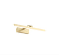 Corfu Picture Light - Satin Brass Metal