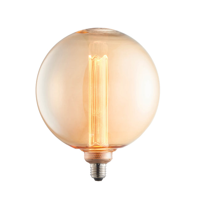 Globe E27 LED 200mm Dia