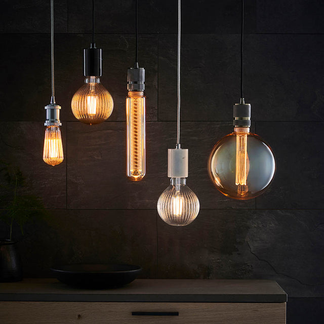 Globe E27 LED 200mm Dia