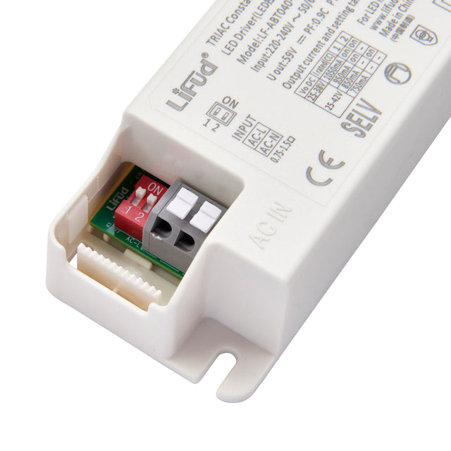 LED Driver Constant Current Dimmable 40W