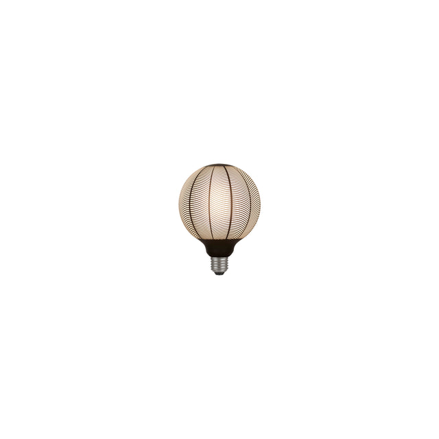 Magician Decorative Filament Lamp - Black Pine Branch