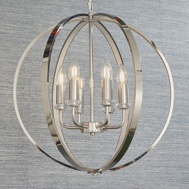 Ritz 6lt pendant