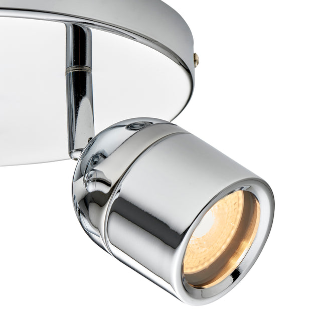 Knight 3lt Round IP44