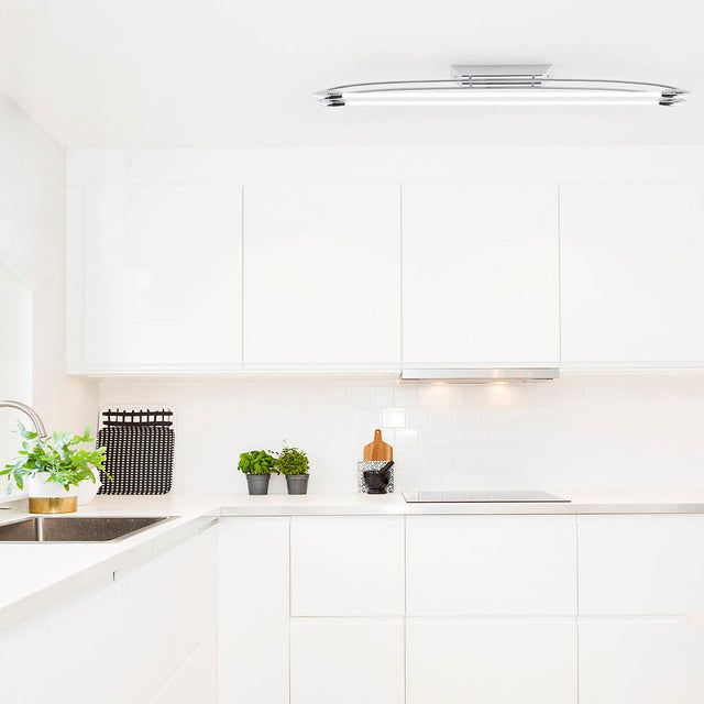 Harper LED 2lt medium flush