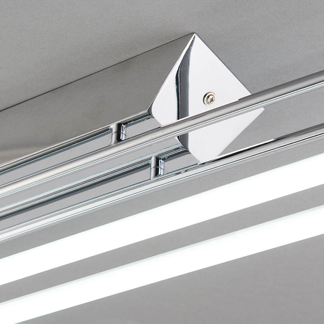 Harper LED 2lt medium flush