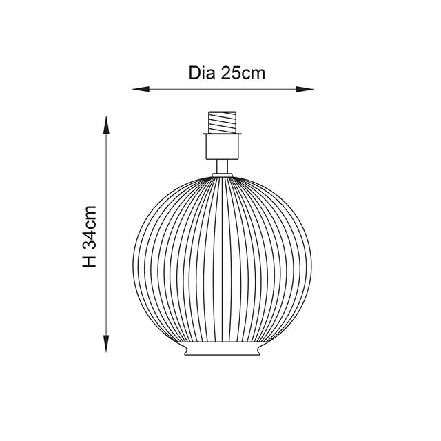 Jemma Table base