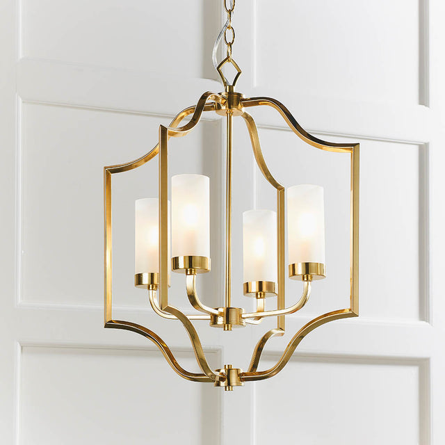 Edrea 4lt pendant