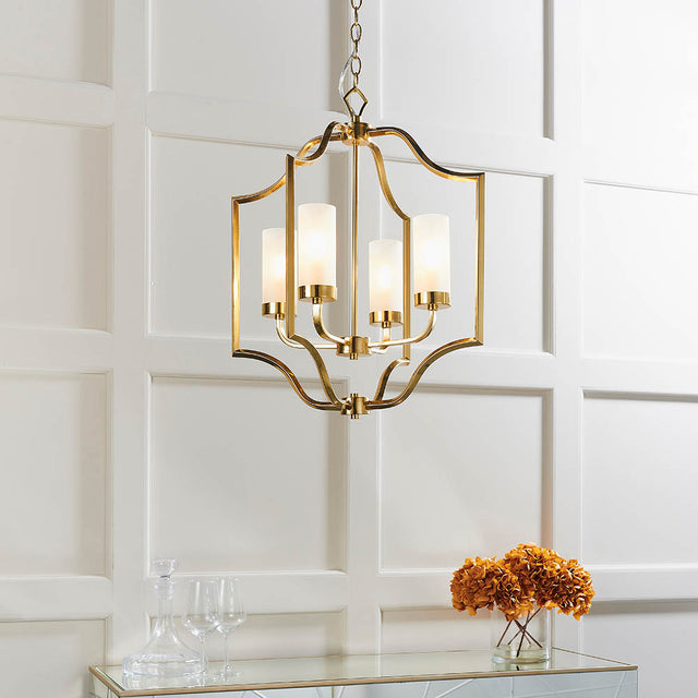 Edrea 4lt pendant