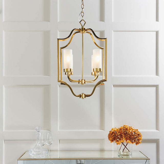 Edrea 4lt pendant